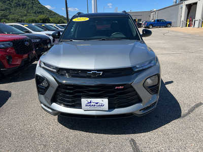 2023 Chevrolet TrailBlazer, $25495. Photo 2
