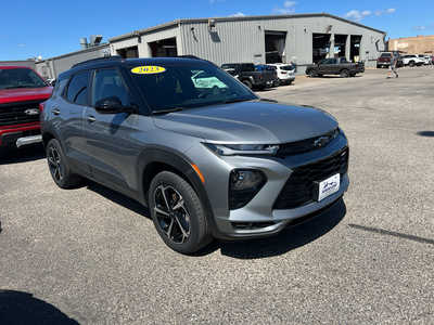 2023 Chevrolet TrailBlazer, $25495. Photo 3