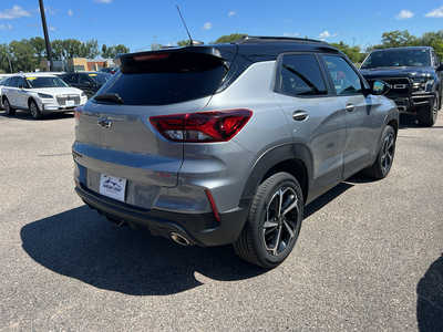 2023 Chevrolet TrailBlazer, $25495. Photo 4
