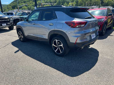 2023 Chevrolet TrailBlazer, $25495. Photo 5