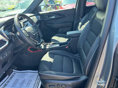 2023 Chevrolet TrailBlazer, $25495. Photo 6