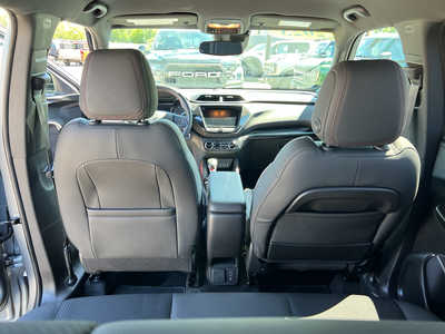 2023 Chevrolet TrailBlazer, $25495. Photo 9