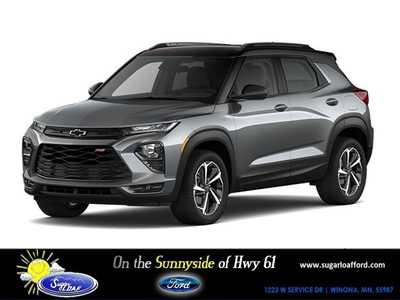2023 Chevrolet TrailBlazer, $25995. Photo 1