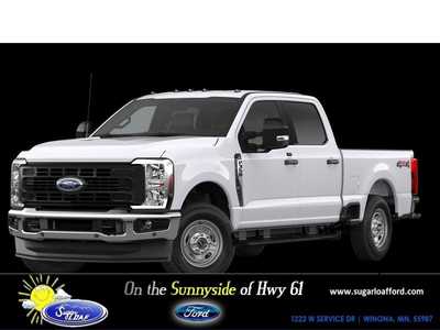 2026 Ford F350 Crew Cab, $58396. Photo 9