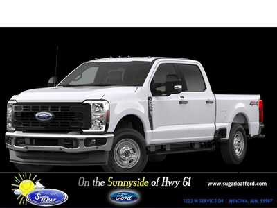 2026 Ford F-350, $58396. Photo 1
