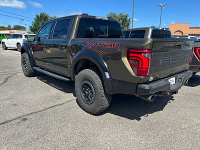2025 Ford F150 Crew Cab, $80998. Photo 11