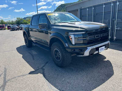 2025 Ford F150 Crew Cab, $80998. Photo 3