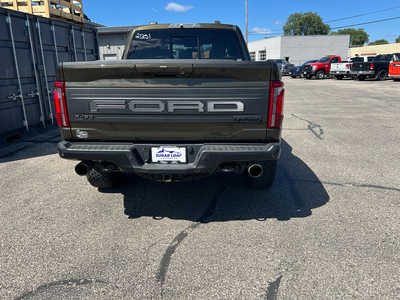 2025 Ford F150 Crew Cab, $80998. Photo 5