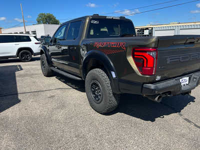 2025 Ford F150 Crew Cab, $80998. Photo 6