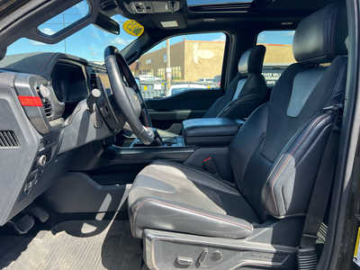 2025 Ford F150 Crew Cab, $80998. Photo 7