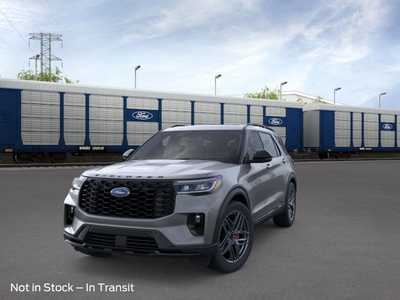 2025 Ford Explorer, $53730. Photo 2