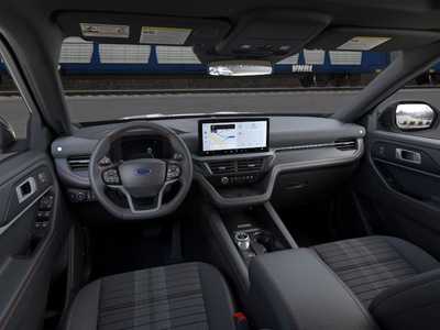 2025 Ford Explorer, $53730. Photo 9