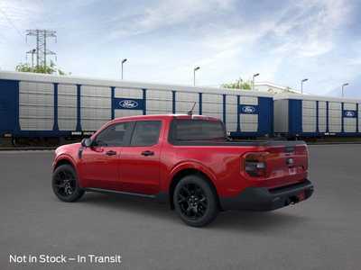 2025 Ford Maverick, $38155. Photo 4