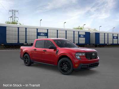2025 Ford Maverick, $38155. Photo 7