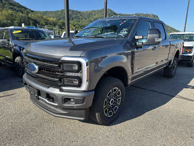 2026 Ford F350 Crew Cab, $81579. Photo 2