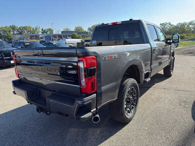 2026 Ford F350 Crew Cab, $81579. Photo 4