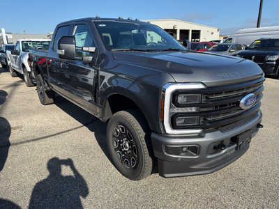 2026 Ford F350 Crew Cab, $81579. Photo 9