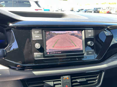 2024 Volkswagen Taos, $23995. Photo 12