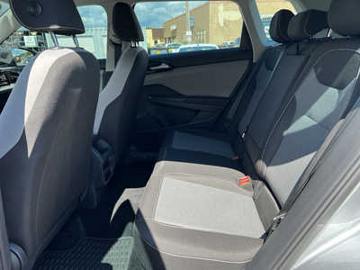 2024 Volkswagen Taos, $23995. Photo 9