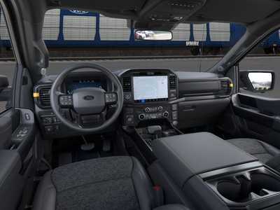 2025 Ford F150 Crew Cab, $67835. Photo 9