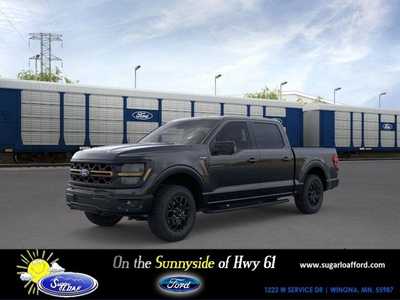 2025 Ford F150 Crew Cab, $67835. Photo 1