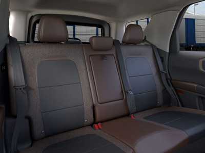 2025 Ford Bronco Sport, $41205. Photo 11