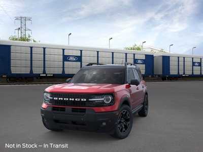 2025 Ford Bronco Sport, $41205. Photo 2