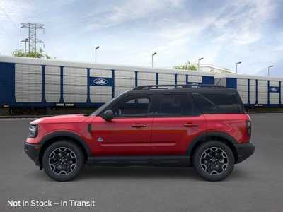 2025 Ford Bronco Sport, $41205. Photo 3