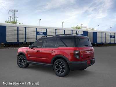 2025 Ford Bronco Sport, $41205. Photo 4