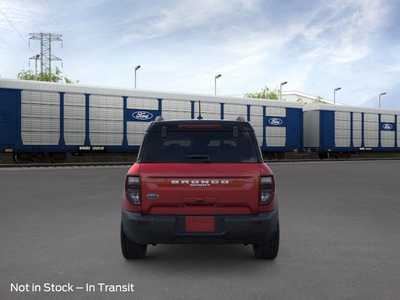 2025 Ford Bronco Sport, $41205. Photo 5