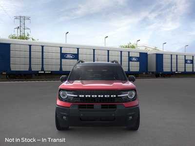 2025 Ford Bronco Sport, $41205. Photo 6