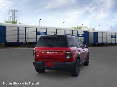 2025 Ford Bronco Sport, $41205. Photo 8