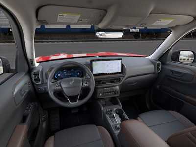 2025 Ford Bronco Sport, $41205. Photo 9