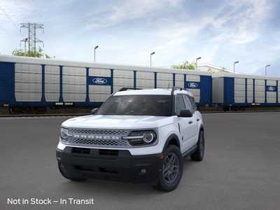 2025 Ford Bronco Sport, $34910. Photo 2