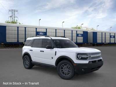 2025 Ford Bronco Sport, $34910. Photo 7