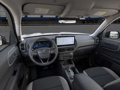 2025 Ford Bronco Sport, $34910. Photo 9
