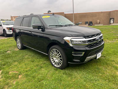 2023 Ford Expedition, $56995. Photo 2
