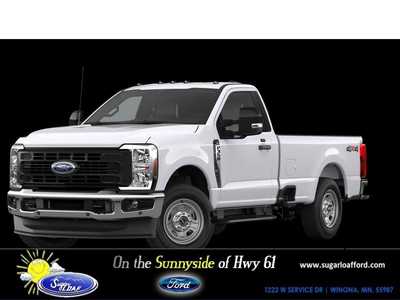 2026 Ford F350 Reg Cab, $56660. Photo 9