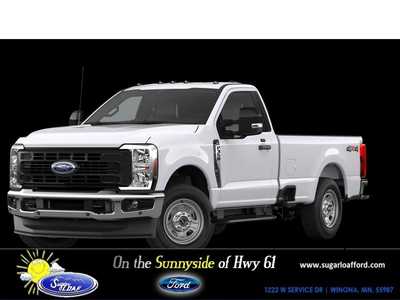 2026 Ford F350 Reg Cab, $56660. Photo 1