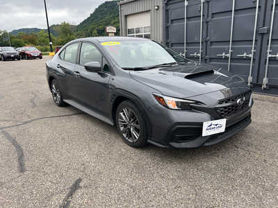 2022 Subaru WRX, $26199. Photo 2