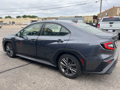 2022 Subaru WRX, $26199. Photo 4