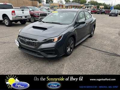 2022 Subaru WRX, $26199. Photo 1