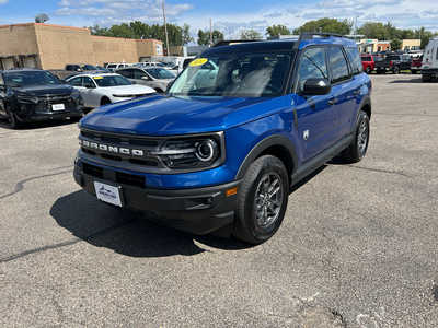 2024 Ford Bronco Sport, $28995. Photo 2