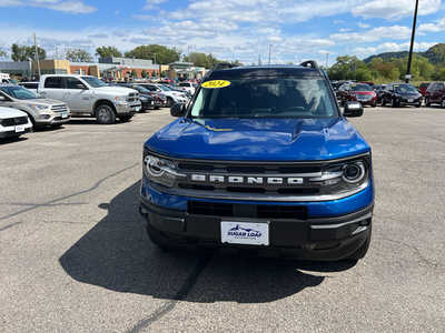 2024 Ford Bronco Sport, $28995. Photo 3