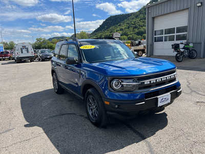 2024 Ford Bronco Sport, $28995. Photo 4