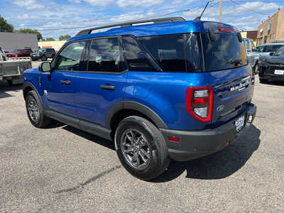 2024 Ford Bronco Sport, $28995. Photo 6