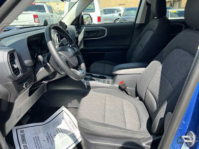 2024 Ford Bronco Sport, $28995. Photo 7