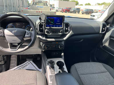2024 Ford Bronco Sport, $28995. Photo 9