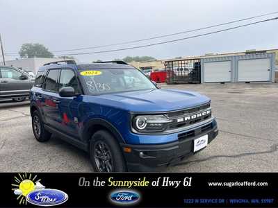 2024 Ford Bronco Sport, $29497. Photo 1