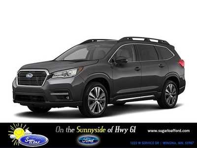 2019 Subaru Ascent, $25995. Photo 1